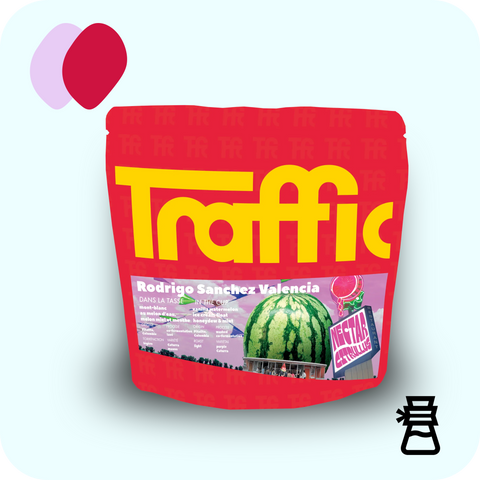 Traffic - Nectar Citrullus