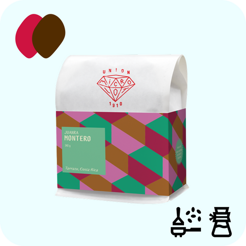 Café Union - Juanra Montero