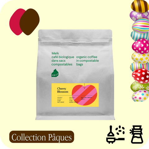 Melk - Cherry Blossom