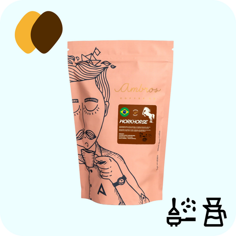 Ambros - Caramelo du Brésil