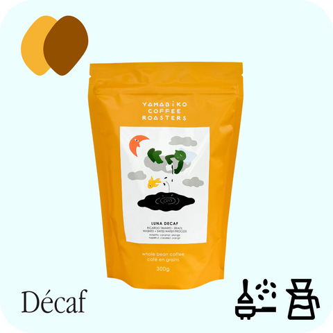 Yamabiko - Luna Décaféiné