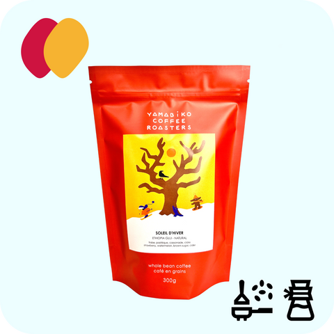 Yamabiko - Soleil D'Hiver