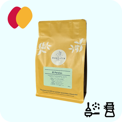 Anatolia - El Paraiso