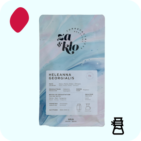 Za & Klo - Heleanna Georgialis